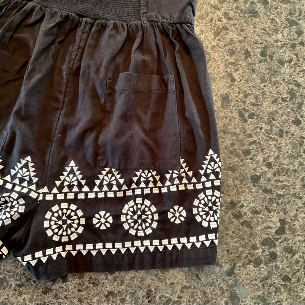 Anthropologie mermaid Tofino romper, Size Large - Picture 5 of 10